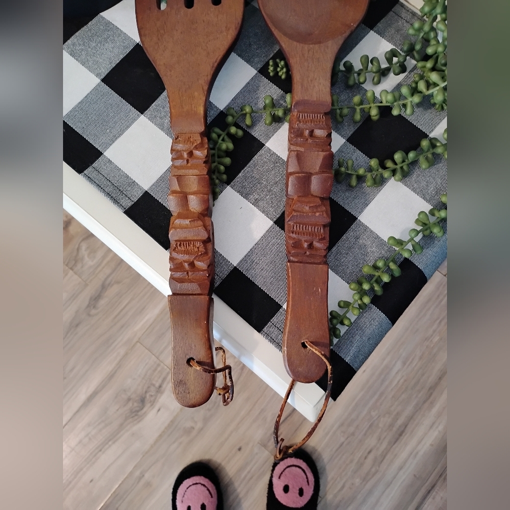 Vintage Fork/Spoon - Picture 3 of 4